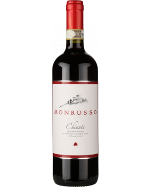 Chianti Monrosso, Castello di Monsanto