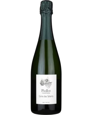 Champagne Pinot Noir Zero Dosage Come des Tallants, Piollot