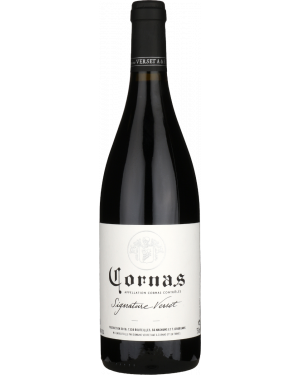 Cornas Signature, A&E Verset