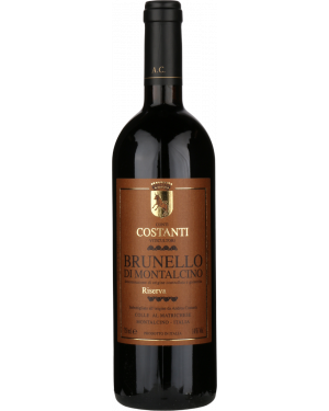 Brunello di Montalcino Riserva, Conti Costanti 