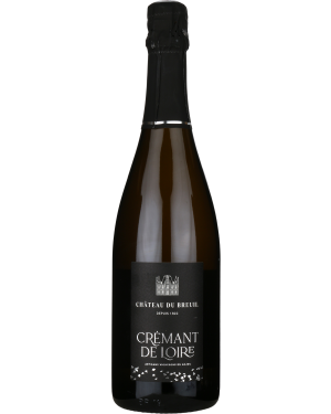 Cremant de Loire, Chateau du Breuil