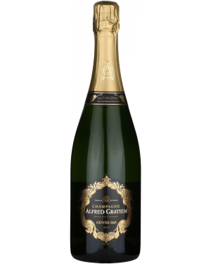 Champagne Cuvée 565, Alfred Gratien