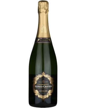 Champagne Cuvée 595, Alfred Gratien, Magnumflaske 1,5 liter