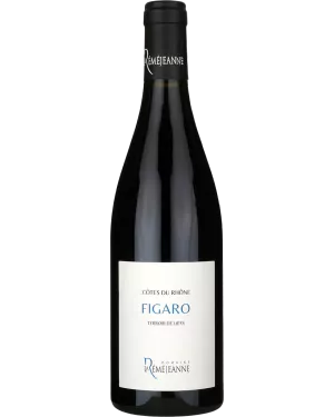 Cotes du Rhone Figaro 2023, Domaine la Remejeanne