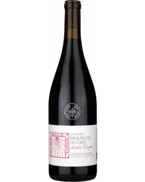 Galets Rouge Raw, Mourgues Du Gres