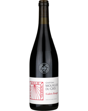 Galets Rouge Raw, Mourgues Du Gres