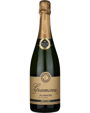 Aliances la Cuvée Extra Brut, Gramona