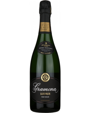 Corpinnat Lustros Brut Nature, Gramona