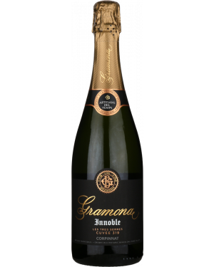 Corpinnat Innoble les Tres Serres Cuvée 319 Brut Nature, Gramona