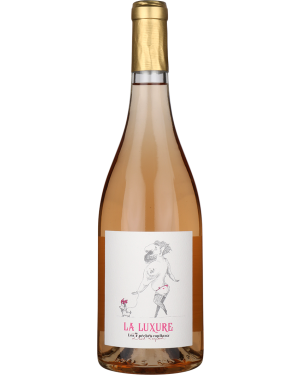 Rosé La Luxure VdF, David Reynaud