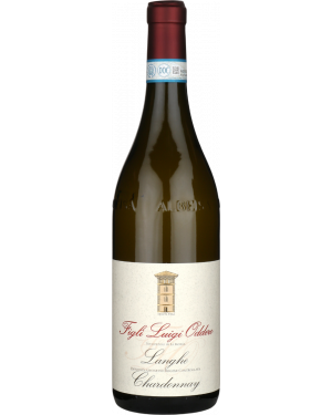 Langhe Chardonnay 2021, Figli Luigi Oddero
