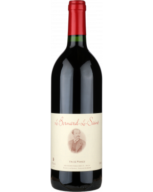 Le Bernard le Saint IGP - 1 liter, Château Fortia