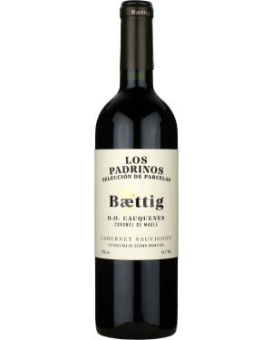 Cabernet Sauvignon Los Padrinos Seleccion de Parcelas 2022, Vinos Baettig