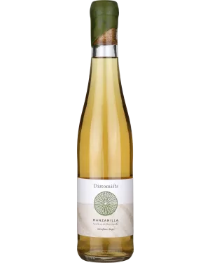 Manzanilla de Sanlucar de Barrameda Single Pago Miraflores Baja, Diatomists, 37,5 cl.