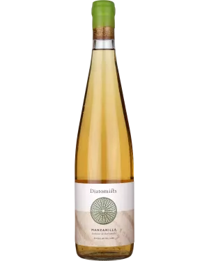 Manzanilla - Sanlucar de Barrameda Single Village, Diatomists, 75 cl