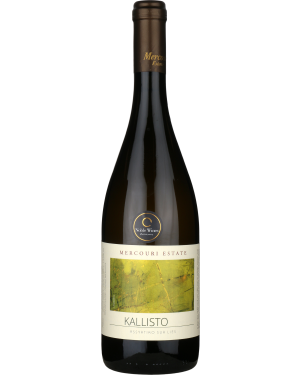 Kallisto Assyrtiko Sur Lies IGP Ilia, Mercouri Estate