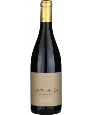 Spätburgunder Freinsheimer Oschelskopf Gross, Weingut Krebs