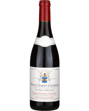Nuits St. Georges les Hauts Pruliers, Gramont