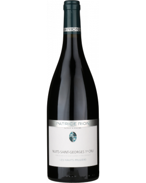 Nuits-Saint-Georges 1. cru les Hauts Pruliers, Patrice Rion