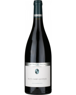 Nuits-Saint-Georges Aux Barrieres, Patrice Rion