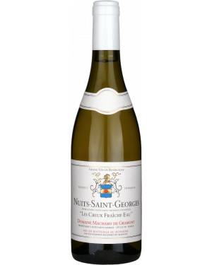 Nuits St. Georges Blanc Creux Fraiche Eau, Machard de Gramont