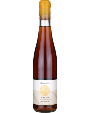 Oloroso - Jerez de la Frontera - Singular Botas, 37,5 cl, Diatomists