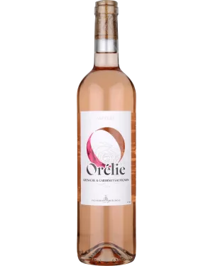 Orelie Rosé, Vignerons Ardechois