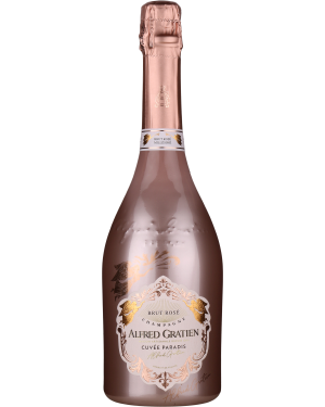 Champagne Brut Rosé Cuvée Paradis, Alfred Gratien