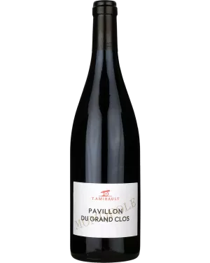 Pavillon du Grand Clos Monopole 2022, Yannick Amirault
