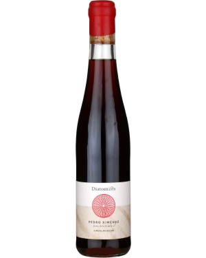 Pedro Ximenez - PX - Singular Botas - aged 5 years, 37,5 cl. - Diatomists