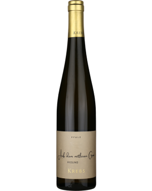Riesling Auf dem Mittleren Gross 2023, Weingut Krebs
