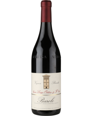Barolo Vigna Rionda - Late Release, Figli Luigi Oddero 