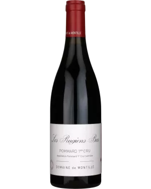 Pommard Rugiens Bas, Domaine de Montille