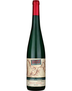 Trabener Würzgarten Spätlese Trocken, Martin Müllen
