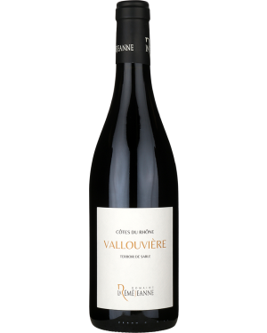 Cotes du Rhone Vallouviere 2023, Domaine la Remejeanne