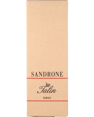 Barolo Vite Talin, Luciano Sandrone